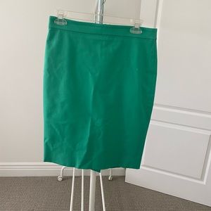 Jcrew pencil skirt